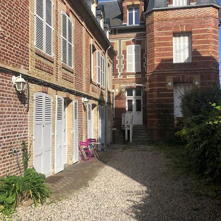 Le Cottage De Gabriel Front De Mer Villers-sur-Mer Buitenkant foto