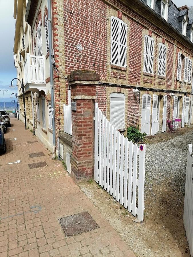 Le Cottage De Gabriel Front De Mer Villers-sur-Mer Buitenkant foto